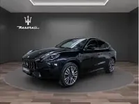 Gebraucht Maserati Grecale 300 PS (220 kW) 2022 Schwarz (schwarz (nero tempesta)) SUV