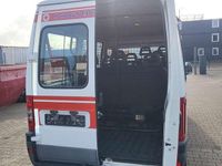 Gebraucht Fiat Ducato Dynamic 84 PS (61 kW) 2006 Van