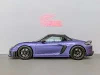 Neu Porsche 718 Spyder RS 500 PS (367 kW) 2025 Pts violapurplemetallic (veilc Cabrio