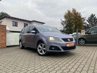 Gebraucht Seat Alhambra Style Plus 150 PS (110 kW) 2016 Grau Van / Kleinbus