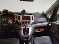 Gebraucht Nissan NV200 110 PS (80 kW) 2014 Braun Van / Kleinbus