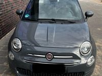 Gebraucht Fiat 500C Lounge 69 PS (50 kW) 2020 Grau Cabrio