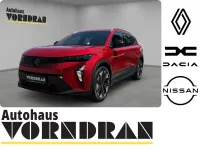 Neu Renault Scenic E-Tech Evolution 125 kW (170 PS) 2026 Dezirrot SUV