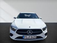 Gebraucht Mercedes A180 Advanced Plus 136 PS (100 kW) 2025 Weiß Limousine