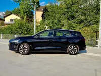 Gebraucht Ford Focus Titanium 155 PS (114 kW) 2025 Schwarz Limousine