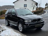 Gebraucht BMW X5 Shadowline 218 PS (160 kW) 2004 Schwarz SUV