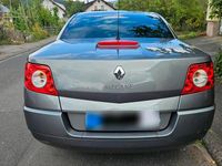Gebraucht Renault Mégane Cabriolet 132 PS (97 kW) 2005 Grau Cabrio