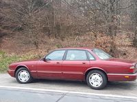 Gebraucht Jaguar XJ 174 PS (127 kW) 1988 Rot Limousine