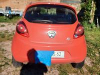 Używany Ford Ka Titanium 69 KM (50 kW) 2010 Czerwony Hatchback
