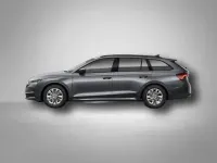 Gebraucht Skoda Octavia Selection 2025 Grau Kombi