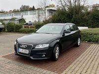 Gebraucht Audi A4 170 PS (125 kW) 2008 Schwarz Kombi
