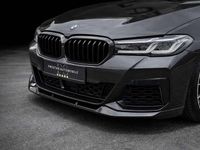 Gebraucht BMW 550 530 PS (389 kW) 2020 Grau Limousine