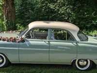 Gebraucht Opel Kapitän 70 PS (51 kW) 1955 Grün Limousine