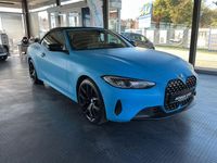 Gebraucht BMW 430 Sport Line 245 PS (180 kW) 2022 Black sapphire metallic Coupé