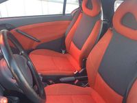 Gebraucht Smart ForTwo Cabrio 45 PS (33 kW) 2003 Schwarz Cabrio