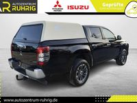 Gebraucht Mitsubishi L200 Plus 150 PS (110 kW) 2022 Schwarz Pickup