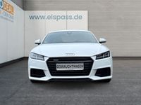 gebraucht Audi TT quattro S Line AUTOMATIK NAV LED DIG-DISPLAY TEMPO