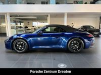 Neu Porsche 911 Carrera Cabriolet 394 PS (289 kW) 2026 Enzianblaumetallic Cabrio