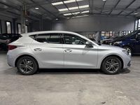 Gebraucht Seat Leon FR 150 PS (110 kW) 2022 Grau Limousine