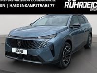 Gebraucht Peugeot e-5008 Allure 156 kW (213 PS) 2025 Blau SUV