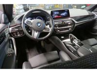 gebraucht BMW 520 d Touring Sport Line Luft H-K StHz 360° Navi