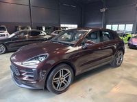 Brugt Porsche Macan Turbo 245 HK (180 kW) 2019 Brun SUV