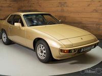 Gebraucht Porsche 924 125 PS (91 kW) 1983 Gold Coupé