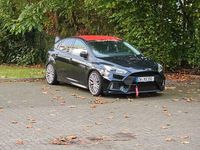 Gebraucht Ford Focus Sport 200 PS (147 kW) 2016 Schwarz Limousine