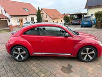 Gebraucht VW Beetle Sport 200 PS (147 kW) 2012 Rot Kleinwagen