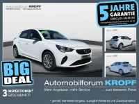 Gebraucht Opel Corsa Edition 75 PS (55 kW) 2023 Weiß Kleinwagen