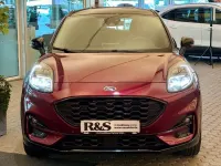Gebraucht Ford Puma ST-Line X 125 PS (91 kW) 2023 Rot SUV