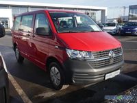 Gebraucht VW T6.1 110 PS (80 kW) 2021 Rot Van