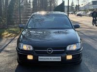 Gebraucht Opel Omega 136 PS (100 kW) 1998 Schwarz Limousine