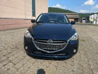 Gebraucht Mazda 2 Nakama 90 PS (66 kW) 2016 Blau Limousine