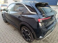 Gebraucht Opel Mokka-e Ultimate 100 kW (136 PS) 2022 Schwarz SUV