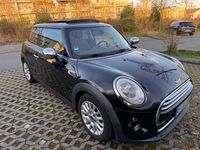 Gebraucht Mini Cooper 136 PS (100 kW) 2014 Schwarz Kleinwagen