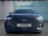 Neu Ford Focus ST-Line 125 PS (91 kW) 2025 Schwarz Kombi