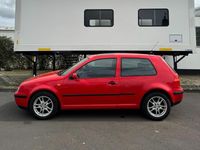 Usata VW Golf 75 CV (55 kW) 1999 Rosso Coupé