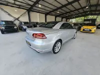 Gebraucht VW Eos Sport 140 PS (102 kW) 2014 Silber Cabrio