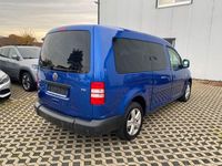 Gebraucht VW Caddy Maxi Trendline 206 PS (151 kW) 2013 Andere Van / Kleinbus
