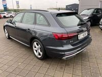 Usata Audi A4 Advanced 150 CV (110 kW) 2020 Argento Berlina