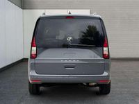 Neu VW Caddy Life 122 PS (89 kW) 2025 Indiumgrau metallic Van / Kleinbus