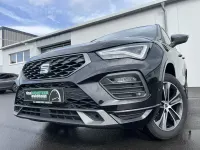 Gebraucht Seat Ateca FR 150 PS (110 kW) 2025 Magic schwarz SUV