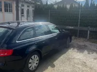 Używany Audi A4 Ambition 143 KM (105 kW) 2010 Czarny Kombi