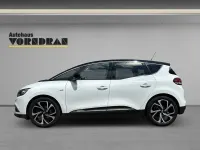 Gebraucht Renault Scénic IV Bose Edition 131 PS (96 kW) 2017 Weiß Van / Kleinbus