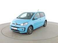 Gebraucht VW up! Sound 60 PS (44 kW) 2017 Blau Kleinwagen