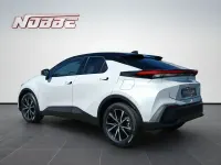Neu Toyota C-HR 140 PS (102 kW) 2026 Weiß SUV