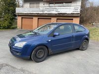 Gebraucht Ford Focus Style 136 PS (100 kW) 2007 Blau Limousine