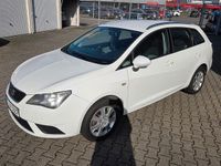 Gebraucht Seat Ibiza ST Style 90 PS (66 kW) 2014 Weiß Kombi