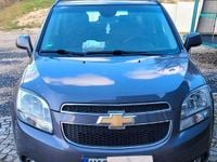 Gebraucht Chevrolet Orlando LS 141 PS (103 kW) 2013 Grau Van / Kleinbus